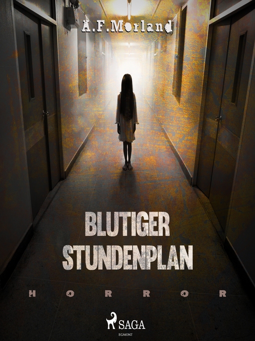 Title details for Blutiger Stundenplan--Horror by A.F. Morland - Available